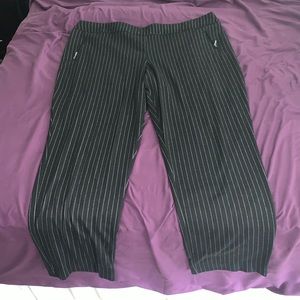 Lane Bryant - Pinstriped Pants - 22/24